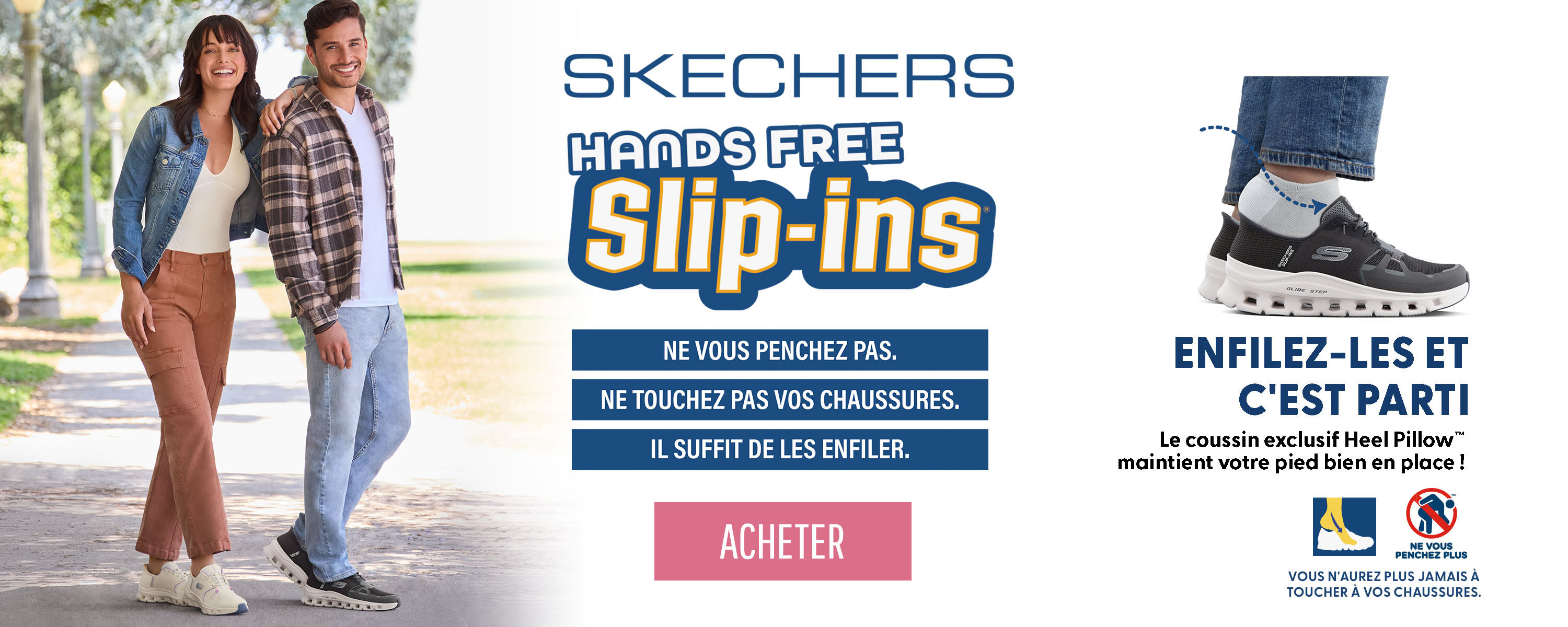 Skechers Handsfree Slip-ins