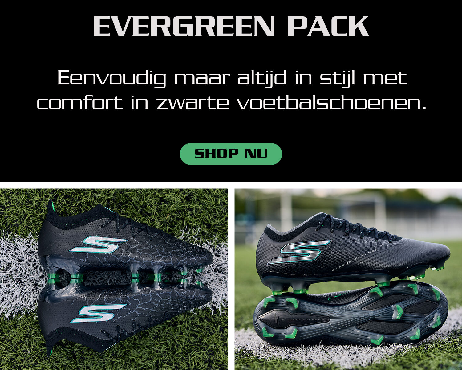 Evergreen Pack