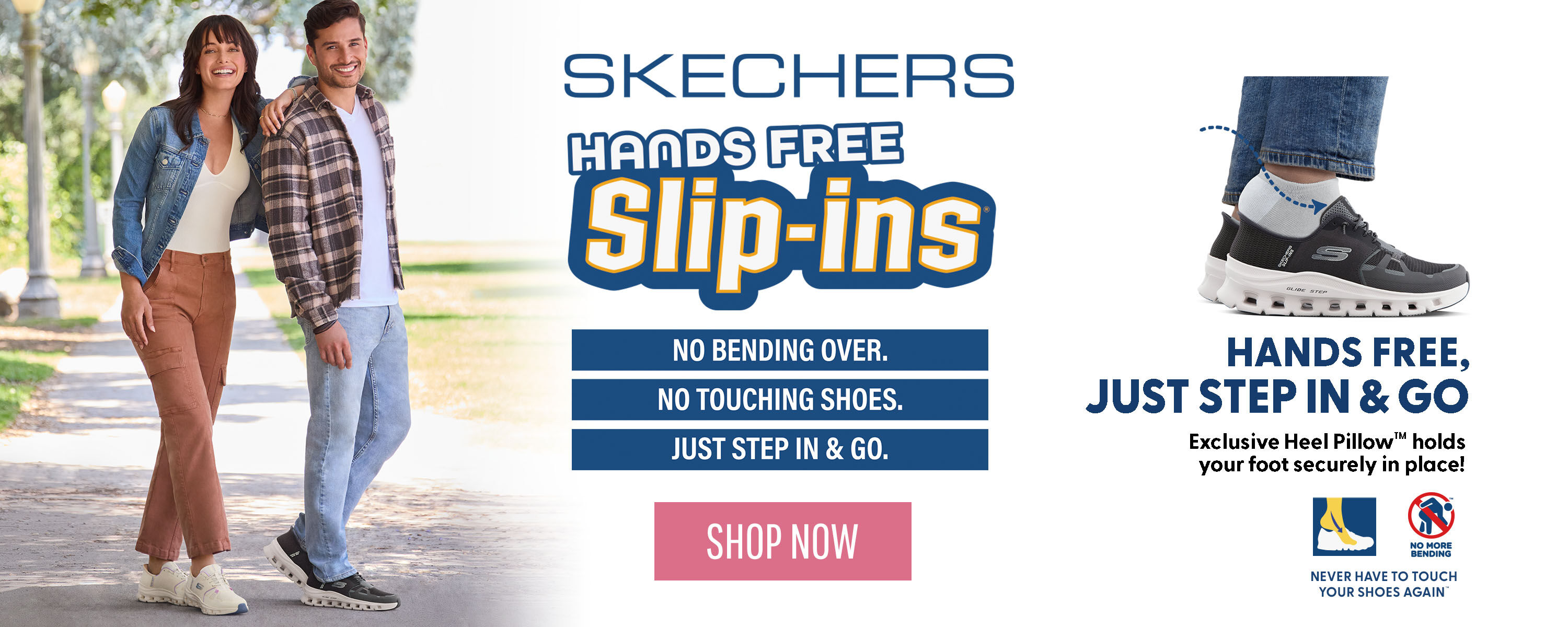 Skechers Handsfree Slip-ins