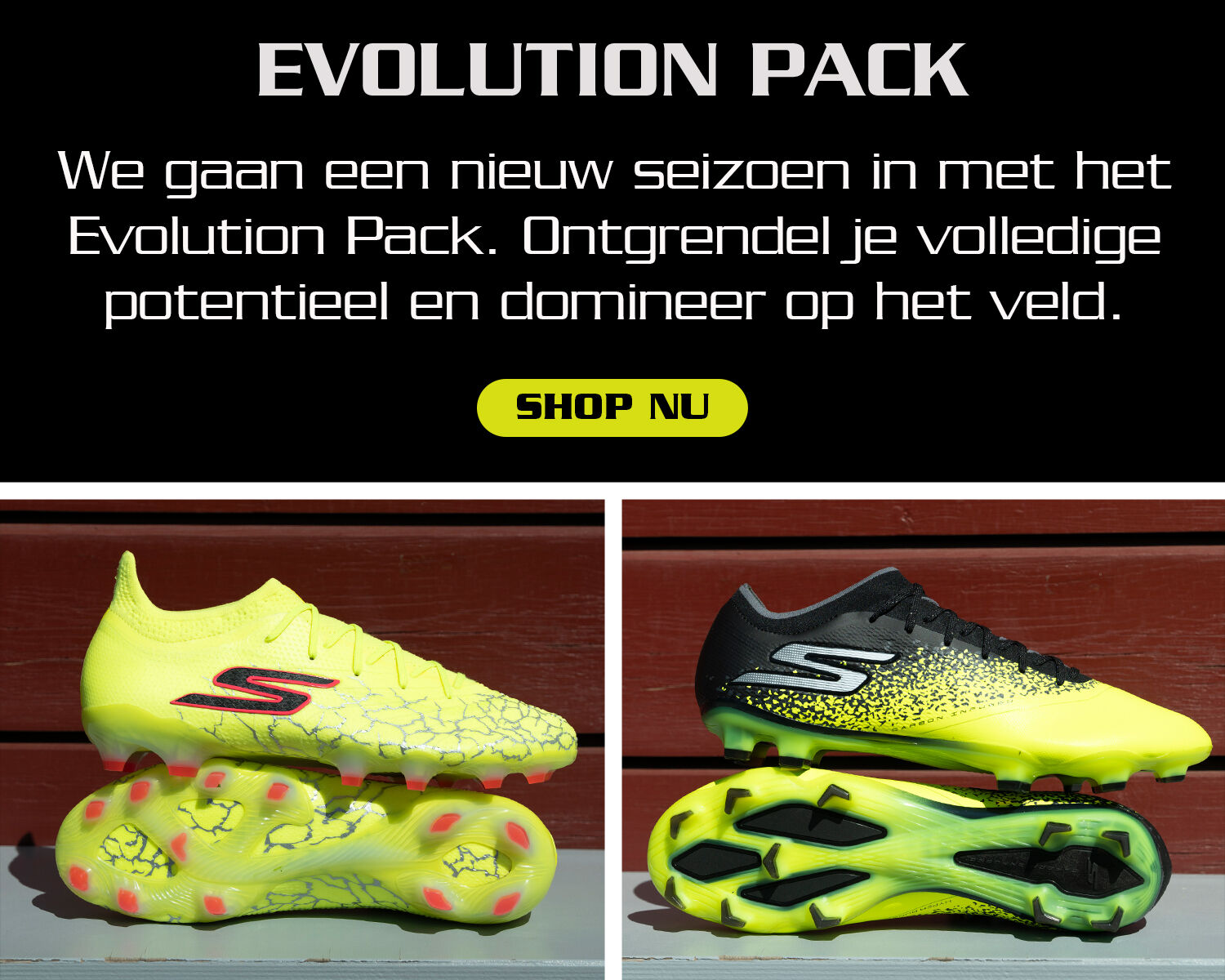 Evolution Pack