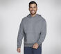 Skech-Sweats Classic Hoodie, GRIS ANTHRACITE, large image number 0