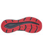 Skechers Slip-ins RF: Edgeride - Raygo, GRIS ANTHRACITE / ROUGE, large image number 2