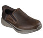 Skechers Slip-ins Relaxed Fit: Slade - Cooper, BRUN, large image number 4