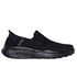 Skechers Slip-ins RF: Equalizer 5.0 - Drayze, BLACK, swatch