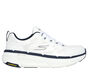 Max Cushioning Premier 2.0 - Lucid 2, WHITE / NAVY, large image number 0