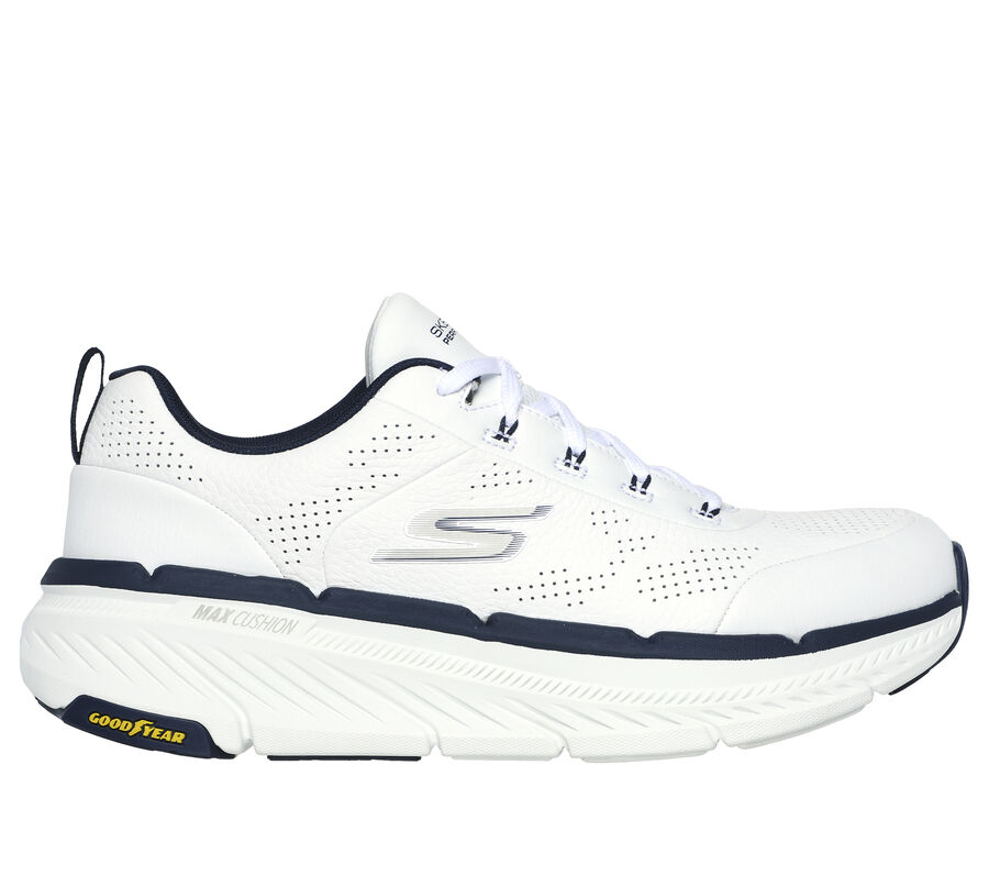 Max Cushioning Premier 2.0 - Lucid 2, WHITE / NAVY, largeimage number 0