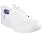 Skechers Slip-ins: Sport Court 92 - Distown, WHITE, large image number 5