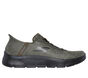 Skechers Slip-ins: GO WALK Flex - Smooth Motion, OLIVE, large image number 0