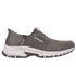 Skechers Slip-ins: Hillcrest - Sunapee, DONKER TAUPE, swatch