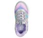 Skechers Slip-ins: Infinite Heart Lights, ZILVER / MULTI, large image number 1