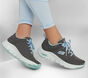 Skechers Arch Fit - Comfy Wave, HOUTSKOOL / TURKOOIS, large image number 1