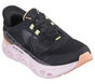 Skechers Slip-ins: Glide-Step Altus, ZWART / MULTI, large image number 4