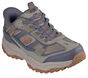 Skechers Slip-ins: Vigor AT, OLIJF / GRIJS, large image number 4