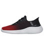 Skechers Slip-ins: Bounder 2.0 - Tellem, ZWART / ROOD, large image number 3