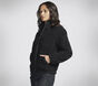 GO SNUGGLE Sherpa Jacket, NOIR, large image number 3