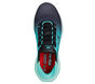 Skechers Slip-ins Work: Tilido - Ombray, ZWART / TEAL, large image number 1