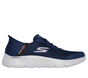 Skechers Slip-ins: GO WALK Flex - Hands Up, BLEU MARINE, large image number 0