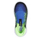 Skechers Slip-ins: Ultra Flex 3.0 - Brisk-Spec, ZWART / BLAUW / LIMOEN, large image number 1