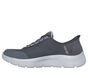 Skechers Slip-ins: GO WALK Flex - Clear Creek, HOUTSKOOL / LAVENDEL, large image number 4