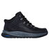 Skechers Slip-ins Relaxed Fit: Meroe - Pikeman, BLACK, swatch