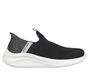 Skechers Slip-ins: Ultra Flex 3.0 - Smooth Step, ZWART / WIT, large image number 0