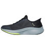 Skechers Slip-ins: GO WALK Max Walker - Next Generation, HOUTSKOOL / ZWART, large image number 3