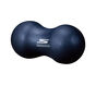 Fitness Double Massage Ball, NOIR, large image number 0