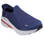 Skechers Slip-ins: Max Cushioning Arch Fit 2.0, BLEU MARINE / ROUGE, large image number 4