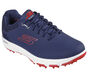 GO GOLF PRO 6 SL, BLEU MARINE / ROUGE, large image number 4