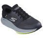 Skechers Slip-ins: GO WALK Max Walker - Next Generation, CHARCOAL/BLACK, large image number 4