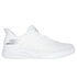 Skechers Slip-ins Relaxed Fit: Viper Court Reload, WIT, swatch