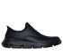 Skechers Slip-ins: Garza - Gervin, ZWART, swatch