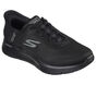 Skechers Slip-ins: GO WALK Flex - New World, BLACK, large image number 4