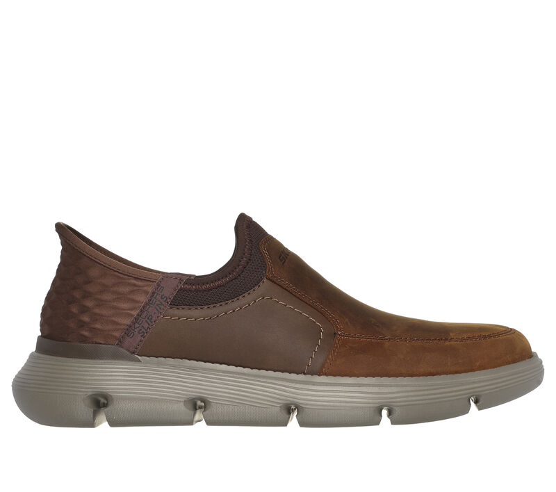 Skechers Slip-ins: Garza - Dorado, BRUIN, largeimage number 0