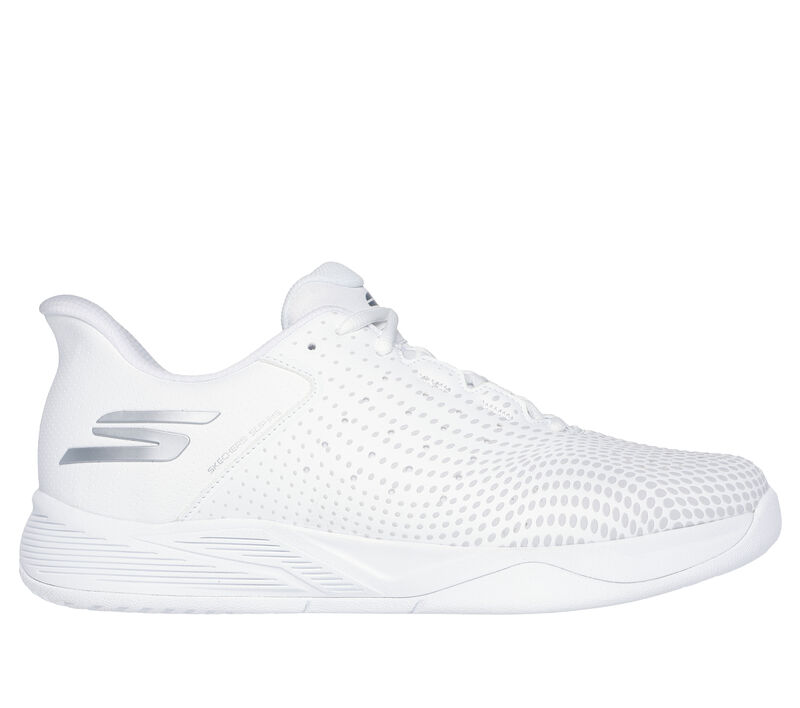 Skechers Slip-ins Relaxed Fit: Viper Court Reload, WIT, largeimage number 0