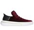 Skechers Slip-ins: Snoop One - Boss Life Velvet, BORDEAUXROOD, swatch