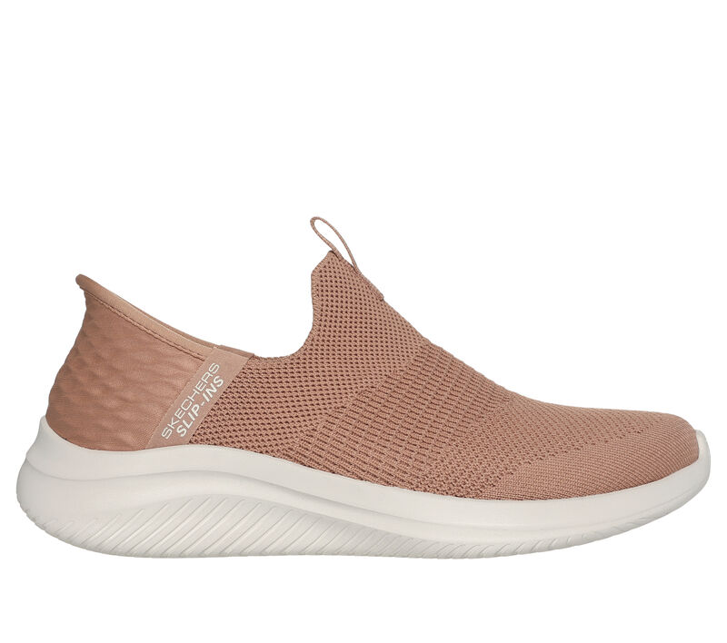 Skechers Slip-ins: Ultra Flex 3.0 - Cozy Streak, BEIGE, largeimage number 0