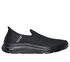 Skechers Slip-ins: GO WALK Arch Fit 2.0, ZWART, swatch