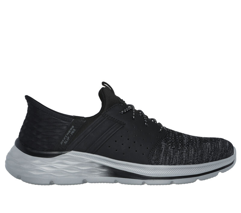 Skechers Slip-ins RF: Garner - Newick, ZWART, largeimage number 0