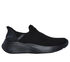 Skechers Slip-ins: BOBS Sport Infinity - Daily, ZWART, swatch