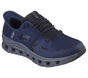 Skechers Slip-ins: Glide-Step Pro, BLEU MARINE / GRIS ANTHRACITE, large image number 4