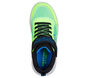 Skechers Meteor-Lights - Krendox, NOIR / VERT-LIME, large image number 1