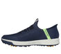 Skechers Slip-ins: GO GOLF Elite Vortex, BLEU MARINE, large image number 3