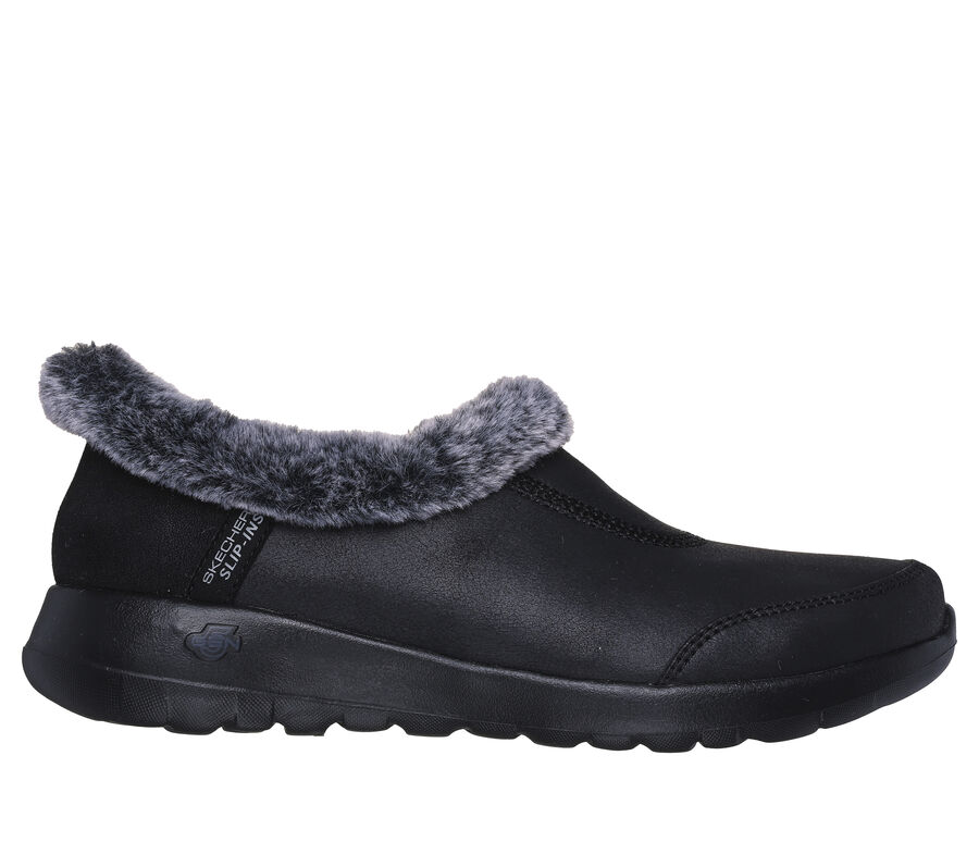 Skechers Slip-ins: On-the-GO Joy, NOIR / GRIS, largeimage number 0