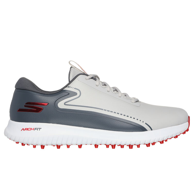 GO GOLF Max 3, GRIJS / ROOD, largeimage number 0