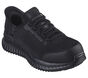 Skechers Slip-ins Work: Tilido - Fletchit CT, NOIR, large image number 4