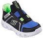 Skechers Slip-ins: Hypno-Flash 2.0 - Vexlux, BLACK / LIME, large image number 4