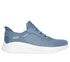 Skechers Slip-ins: BOBS Sport Squad Chaos, LEIGRIJS, swatch