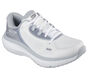 GO RUN Pure 4, WHITE / GRAY, large image number 4