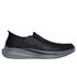 Skechers Slip-ins Relaxed Fit: Slade - Cooper, ZWART, swatch